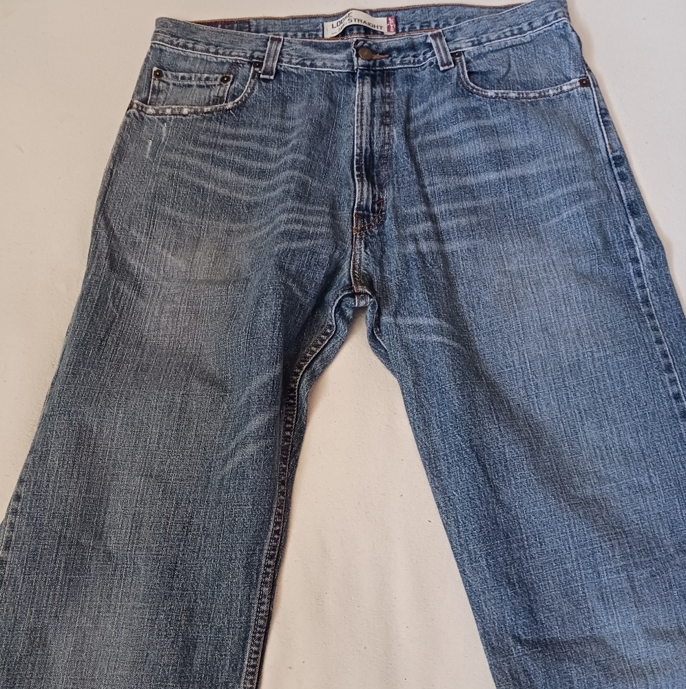 Levi's 569. Loose Straight 36X32